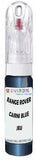 10ml–30ml touch-up kit for Land Rover Discovery chips and scratches, precise colour match to Cairns Blue Metallic Jeu