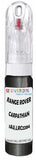 10ml–30ml touch-up kit for Land Rover Discovery Sport chips and scratches, precise colour match to Carpathian Grey Metallic 1Au,Lrc2204 Lkt