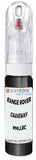 10ml–30ml touch-up kit for Land Rover Lr4 chips and scratches, precise colour match to Causeway Grey Metallic 950,Lrc