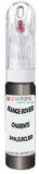 10ml–30ml touch-up kit for Land Rover Discovery chips and scratches, precise colour match to Charente Grey Metallic 2451,Jlrclrp