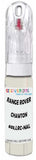 10ml–30ml touch-up kit for Land Rover Lr2 chips and scratches, precise colour match to Chawton White 603,Lrc-Nal