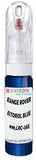 10ml–30ml touch-up kit for Land Rover  chips and scratches, precise colour match to Estoriol Blue Pearl 998,Lrc-Jae