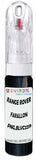 10ml–30ml touch-up kit for Land Rover  chips and scratches, precise colour match to Farallon Black Metallic Png,Blvc2219 1Bf