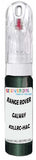 10ml–30ml touch-up kit for Land Rover Lr2 chips and scratches, precise colour match to Galway Green Metallic 821,Lrc-Hac