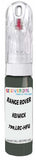 10ml–30ml touch-up kit for Land Rover  chips and scratches, precise colour match to Keswick Green 799,Lrc-Hfu