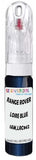 10ml–30ml touch-up kit for Land Rover Discovery Sport chips and scratches, precise colour match to Loire Blue Pearl 1Am,Lrc942 Jbm
