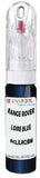 10ml–30ml touch-up kit for Land Rover Discovery chips and scratches, precise colour match to Loire Blue Pearl 942,Jlrcjbm