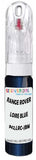 10ml–30ml touch-up kit for Land Rover Freelander 2 chips and scratches, precise colour match to Loire Blue Pearl 942,Lrc-Jbm