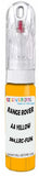 10ml–30ml touch-up kit for Land Rover Defender chips and scratches, precise colour match to Aa Yellow 584,Lrc-Fun