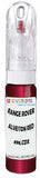 10ml–30ml touch-up kit for Land Rover Discovery chips and scratches, precise colour match to Alveston Red Mica 696,Cdx