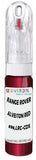 10ml–30ml touch-up kit for Land Rover Lr3 chips and scratches, precise colour match to Alveston Red Mica 696,Lrc-Cdx