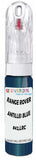 10ml–30ml touch-up kit for Land Rover  chips and scratches, precise colour match to Antilles Blue Metallic 842,Lrc