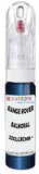 10ml–30ml touch-up kit for Land Rover Discovery Sport chips and scratches, precise colour match to Balmoral Blue Pearl 2252,Lrc938 - Jad