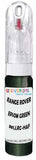 10ml–30ml touch-up kit for Land Rover Defender chips and scratches, precise colour match to Epsom Green Mica Metallic 961,Lrc-Haf