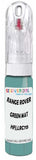 10ml–30ml touch-up kit for Land Rover Discovery chips and scratches, precise colour match to Green Mat Hfj,Lrc715