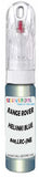 10ml–30ml touch-up kit for Land Rover Lr3 chips and scratches, precise colour match to Helsinki Blue Mica 848,Lrc-Jne