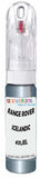 10ml–30ml touch-up kit for Land Rover Discovery chips and scratches, precise colour match to Icelandic Blue Mica 621,Jel
