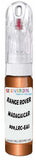 10ml–30ml touch-up kit for Land Rover  chips and scratches, precise colour match to Madagascar Orange Pearl 939,Lrc-Eas