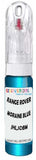 10ml–30ml touch-up kit for Land Rover  chips and scratches, precise colour match to Moraine Blue Metallic Jhl,Sc1Bm