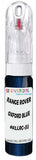 10ml–30ml touch-up kit for Land Rover Discovery chips and scratches, precise colour match to Oxford Blue Mica 602,Lrc-Jsj