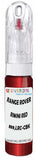 10ml–30ml touch-up kit for Land Rover Discovery chips and scratches, precise colour match to Rimini Red Pearl 889,Lrc-Cbk
