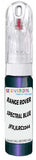 10ml–30ml touch-up kit for Land Rover Discovery chips and scratches, precise colour match to Spectral Blue Gloss Jfx,Jlrc2244