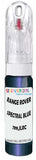 10ml–30ml touch-up kit for Land Rover Discovery chips and scratches, precise colour match to Spectral Blue Pearl 789,Jlrc