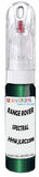 10ml–30ml touch-up kit for Land Rover Discovery chips and scratches, precise colour match to Spectral Green Gloss Hhw,Jlrc2288