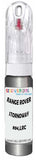 10ml–30ml touch-up kit for Land Rover  chips and scratches, precise colour match to Stornoway Grey Surfacer 804,Lrc
