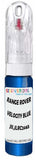 10ml–30ml touch-up kit for Land Rover Discovery chips and scratches, precise colour match to Velocity Blue Gloss Jis,Jlrc2463