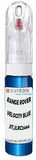 10ml–30ml touch-up kit for Land Rover Discovery chips and scratches, precise colour match to Velocity Blue Satin Jit,Jlrc2464