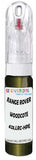 10ml–30ml touch-up kit for Land Rover Discovery chips and scratches, precise colour match to Woodcote Green Mica 623,Lrc-Hpe