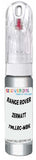 10ml–30ml touch-up kit for Land Rover  chips and scratches, precise colour match to Zermatt Silver Metallic 798,Lrc-Mbk