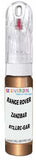 10ml–30ml touch-up kit for Land Rover  chips and scratches, precise colour match to Zanzibar Metallic 872,Lrc-Ear