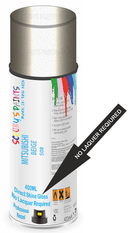 paint for Mitsubishi Montero