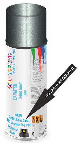 paint for Daihatsu Terios
