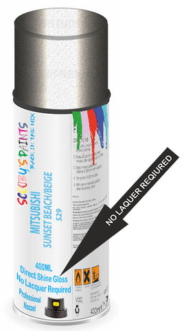 paint for Mitsubishi Colt Cc