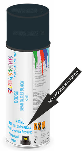 paint for Dodge Durango
