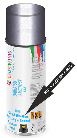 paint for Daihatsu Terios