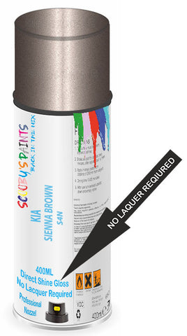 paint for Kia Rio X
