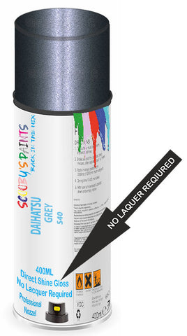 paint for Daihatsu Tanto Custom