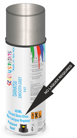 paint for Daihatsu Move Canbus
