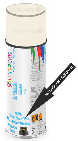 paint for MITSUBISHI 