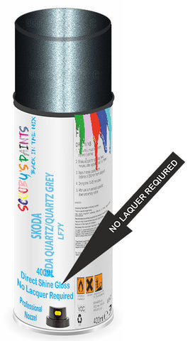 paint for Skoda Fabia Combi