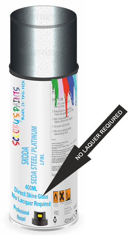 paint for Skoda Fabia Combi
