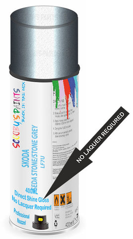paint for Skoda Fabia