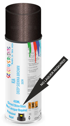 paint for Kia Stonic