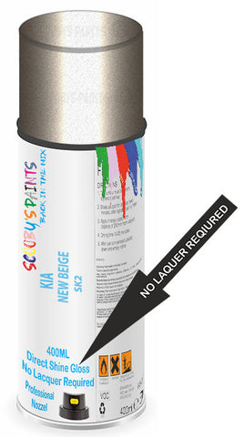 paint for Kia Carnival