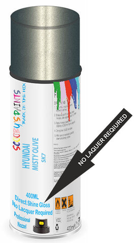 paint for Hyundai Elantra Gt