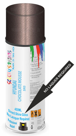 paint for Hyundai Tucson
